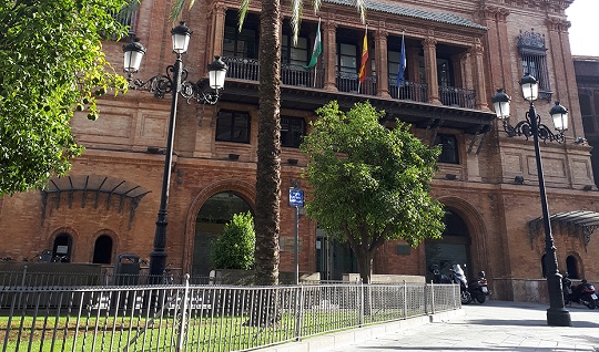 La presentación telemática de impuestos en Andalucía se duplica durante 2020.
