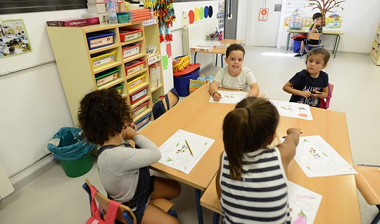 Educación amplía su plantilla para la Coordinación Covid del nuevo curso con 826 nuevos docentes.