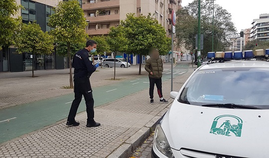 Andalucía multará con hasta 600.000 euros los incumplimientos en prevención contra el Covid.