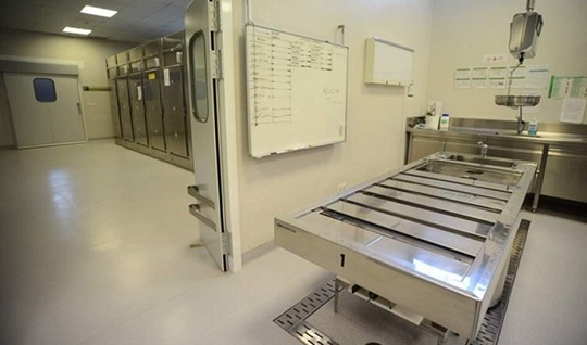 Los Institutos de Medicina Legal realizaron más de 55.000 valoraciones en Andalucía durante 2019.