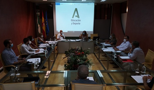 Educación informará a las familias sobre las medidas de seguridad para el inicio del curso escolar.