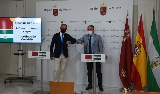 Andalucía y Murcia denuncian un «trato discriminatorio» del Gobierno en el reparto de fondos.