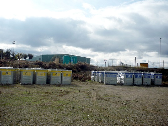 Diputación habilitará una plataforma para la gestión de incidencias en los servicios municipales de residuos y aguas.