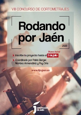 La VIII edición del “Rodando por Jaén” de la Diputación recibe 25 guiones para convertirse en un corto.