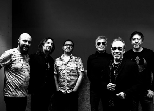 Las Noches de Palacio regresan el próximo sábado con la emblemática banda Nacha Pop.