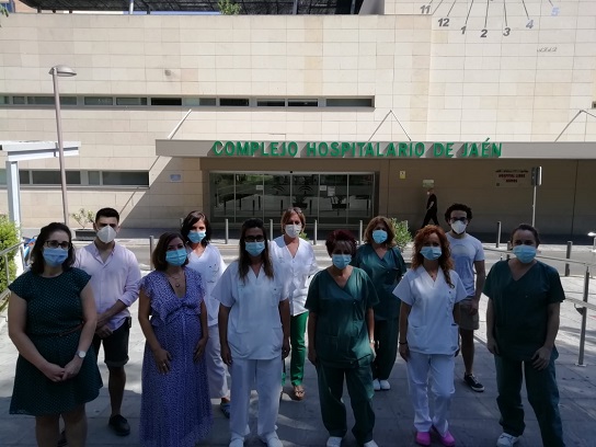 El Hospital de Jaén pone en marcha un Aula de Diabetes para formar pacientes.