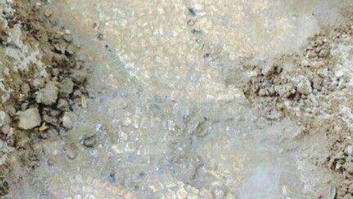 La Consejería de Cultura autoriza una intervención urgente para conservar los restos hallados en el embalse del Giribaile.