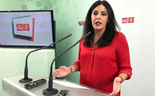 El PSOE propone a la Junta ampliar la Escuela de Idiomas de La Carolina.