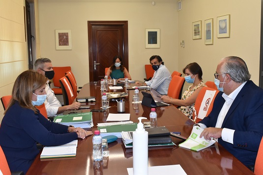 La Junta apuesta por un inicio de curso seguro, con responsabilidad y la colaboración de todos.