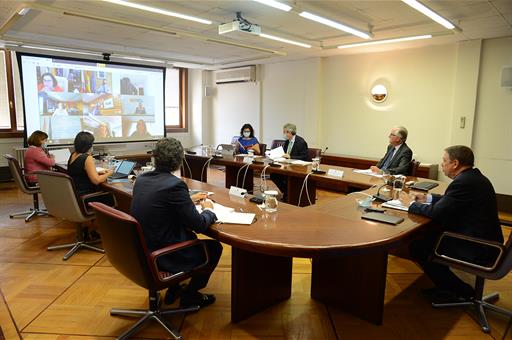 Planas: «Las negociaciones sobre la reforma de la Política Agraria Común entran en su recta final».