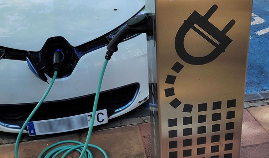 17 millones en ayudas para adquirir vehículos eléctricos en Andalucía.