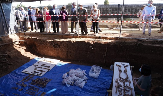 El Consejo de la Memoria aprueba el Plan 2020 propuesto por la Consejería de Cultura.