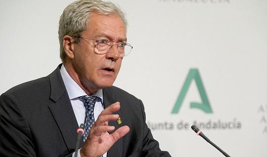 Andalucía prima la máxima presencialidad en la Universidad para el curso 2020-2021.