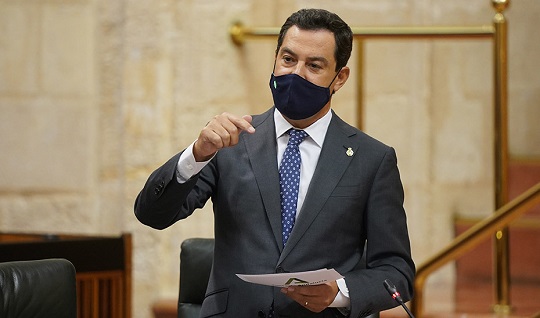 El Gobierno andaluz trabaja en un segundo plan de empleo por valor de 140 millones para el que espera el mayor respaldo posible.