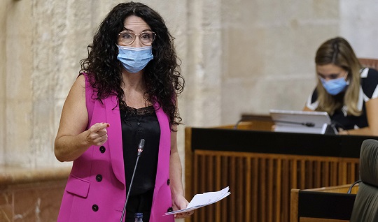 La Consejería de Igualdad moviliza casi 100 millones de euros en ayudas desde principios de año.