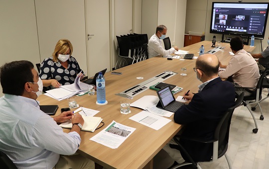 La producción de algodón andaluz rondará las 192.400 toneladas en la próxima campaña.