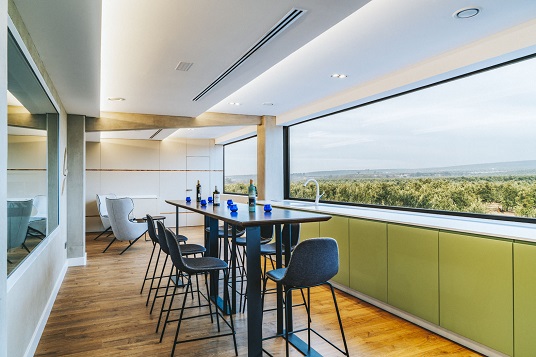 Nueve empresas y cooperativas reciben 120.000 € de ayudas de Diputación para aprovechar turísticamente sus almazaras.