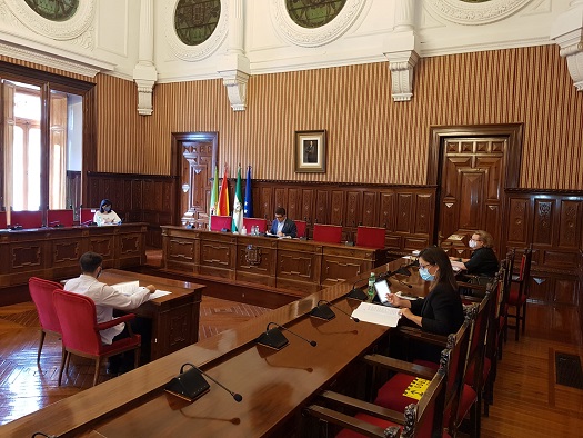 Los ayuntamientos jiennenses recibirán entre 53.000 y 299.000 euros del Plan Provincial de Obras en 2021.