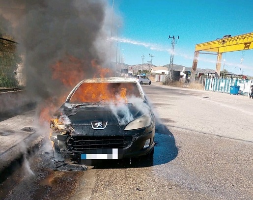 La Policía Local de Andújar detiene a una persona por un presunto delito de falsedad documental.