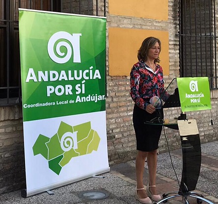 Andalucía Por Sí promete en Andújar un año caliente de denuncias y reclamaciones políticas y ciudadanas.
