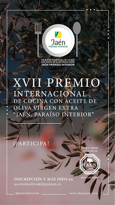 Cerca de medio centenar de chefs participan en el XVII Premio Internacional de Cocina con AOVE de la Diputación.