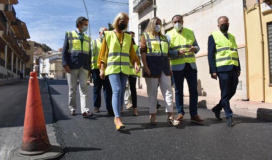 La Junta adjudica la actualización del proyecto de la Autovía del Olivar entre Martos y Alcaudete.