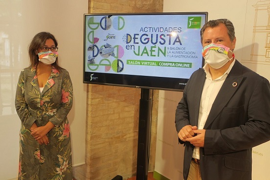 Unas jornadas gastronómicas y un encuentro profesional iniciarán las actividades del II Salón “Degusta en Jaén” .