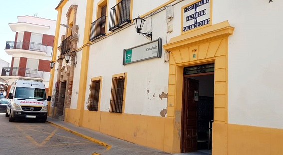 El Ayuntamiento de Lopera consigue que la Junta de Andalucía se encargue de ejecutar las mejoras que precisa el Consultorio Médico.