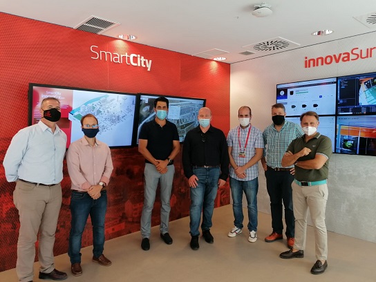 Márquez asegura que el tejido empresarial “debe ser el protagonista de la reactivación económica de Jaén”.