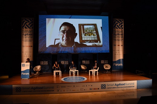 Francisco Reyes aborda en un foro europeo el papel de las diputaciones en la lucha contra la despoblación.