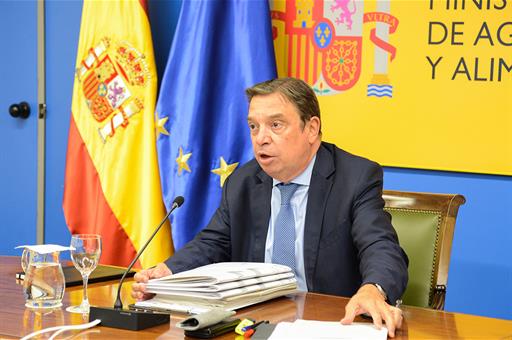 Luis Planas y las comunidades autónomas acuerdan la posición que defenderá España en la recta final de la negociación de la PAC.