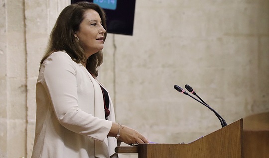 La consejera de Agricultura subraya la unidad de la Junta y el campo andaluz en defensa de la PAC.