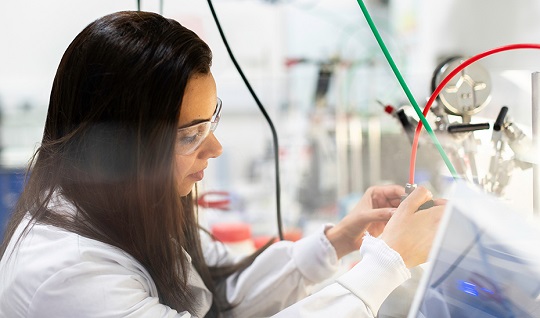 Crecen un 20% las solicitudes de patentes nacionales en Andalucía en el segundo trimestre.