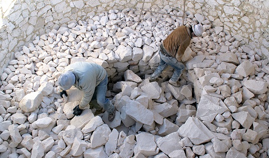 Tres andaluces entre los finalistas a los Premios Nacionales de Artesanía.