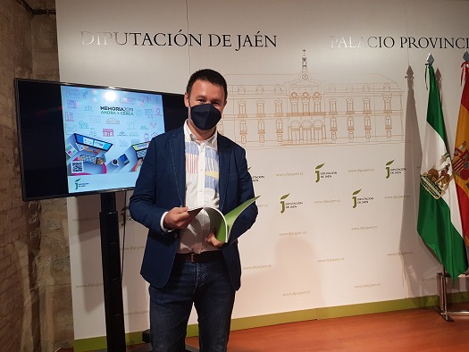 La Diputación de Jaén recauda más de un 87% de media en el periodo voluntario durante 2019.