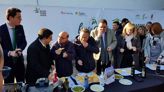 La VII Fiesta del Primer Aceite de Jaén se celebrará finalmente los días 28 y 29 de noviembre en Baeza.