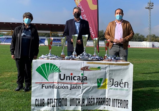 Andújar acoge la celebración del Campeonato de Andalucía de Atletismo de Clubes Absolutos.
