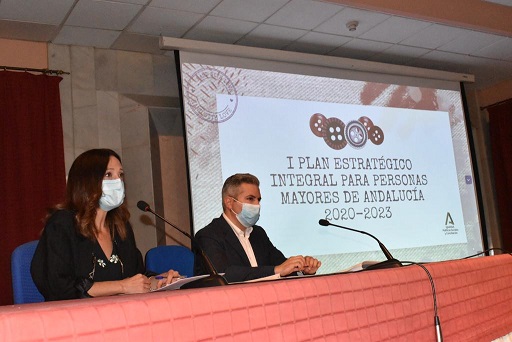 Igualdad destina 145 millones para poner en marcha el I Plan Estratégico para Mayores.