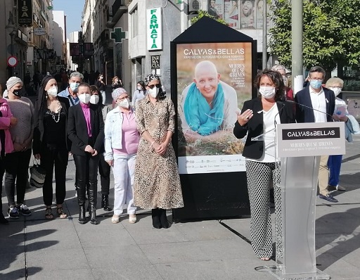 La supervivencia en los casos de cáncer de mama en Andalucía aumenta 20 puntos en los últimos 25 años.