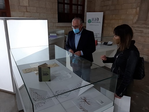 El Museo de Jaén acoge hasta enero la exposición “Libro de Artista”.
