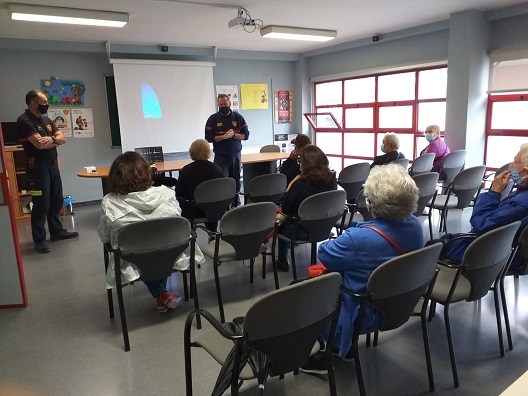 El Ayuntamiento de Andújar impulsa actividades para las personas mayores del municipio.