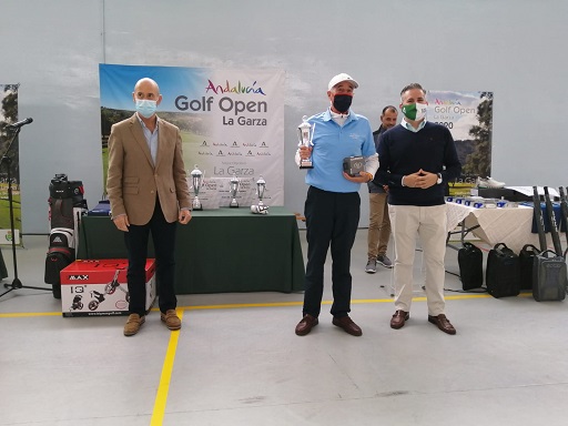 Antonio Sutil destaca el potencial del deporte para el impulso económico y social de Linares.