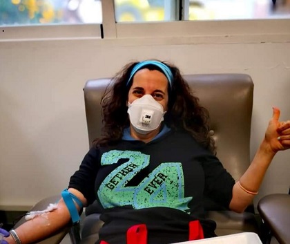 El Centro de Transfusión de Jaén realizará 14 colectas hasta final de octubre.