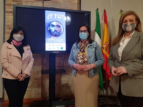 Diputación realizará on line sus actividades por el Día contra la Violencia de Género para llegar a más población.