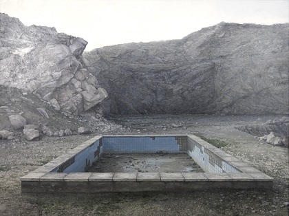 El sevillano Jorge Gallego gana el XXXIV Premio de Pintura “Emilio Ollero” del IEG con su obra “Huecos del hombre”.