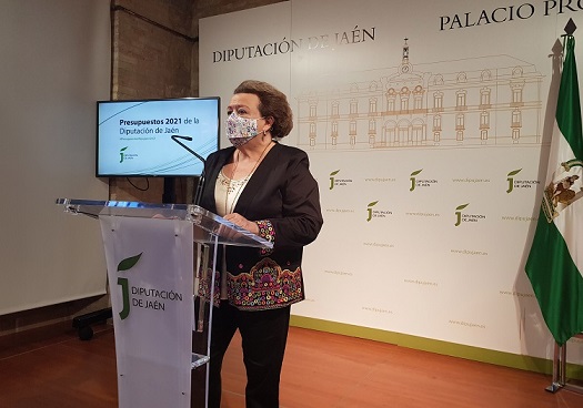 Diputación presenta un presupuesto “expansivo” para contribuir a la reconstrucción de la provincia en 2021.