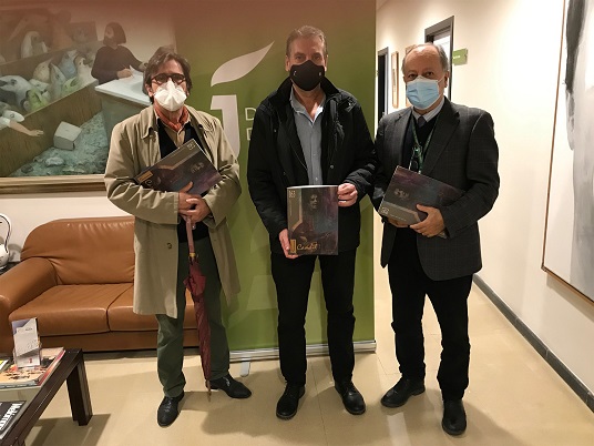 La Diputación publica el número 163 de la revista Candil, cuya colección completa está digitalizando el IEG.