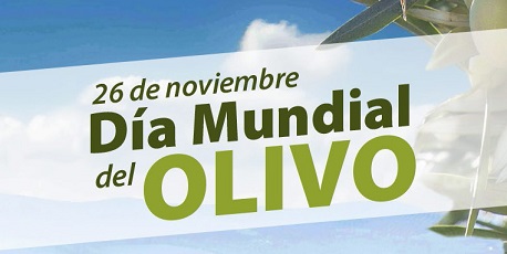 La Diputación se suma a la celebración del Día Mundial del Olivo que se conmemora mañana, 26 de noviembre.
