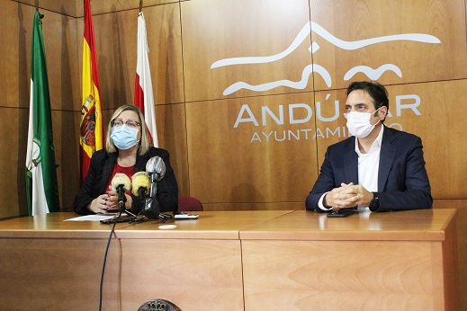 El Ayuntamiento y la empresa concesionaria del Servicio de Ayuda a Domicilio en Andújar, CLECE trasladan que el servicio se está prestando con todas las garantías y normalidad.
