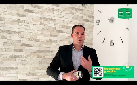 ‘La Contradejaén’y ‘Miel de Lázaro’ ganan los Premios Andalucía Emprende en Jaén por su innovación, sostenibilidad y contribución social.